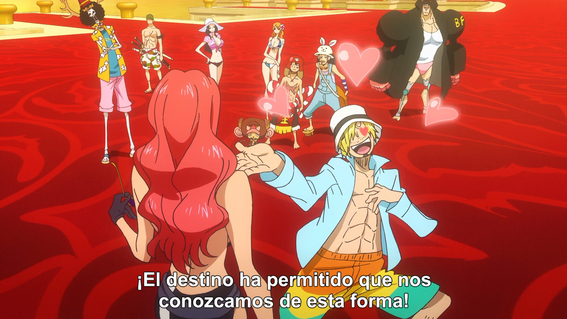 One Piece Film: Gold (ClickHere)